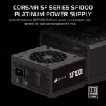 Corsair SF1000 Fully Modular Desktop PSU 2