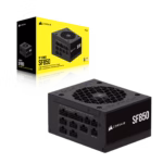 Corsair SF850 80 Plus Platinum PSU 5
