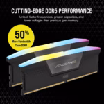Corsair Vengeance RGB 64GB DDR5 CL30 RAM 2