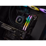 Corsair Vengeance RGB 64GB DDR5 CL30 RAM 5
