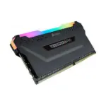Corsair Vengeance RGB Pro 8GB 8GBx1 DDR4 3600MHz Black For AMD 2 1