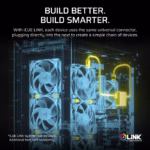 Corsair iCUE Link Titan 360 RX Black LCD Cooler 4