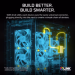 Corsair iCUE Link Titan 420 RX RGB AIO CPU Cooler 3