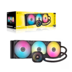 Corsair iCUE Link Titan 420 RX RGB AIO CPU Cooler 5