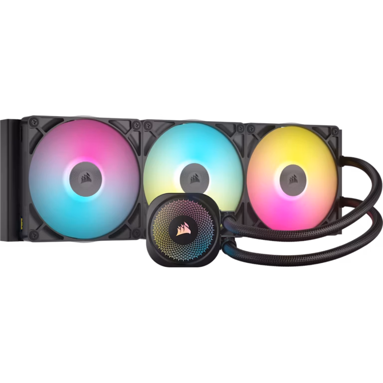 Corsair iCUE Link Titan 420 RX RGB AIO CPU Cooler