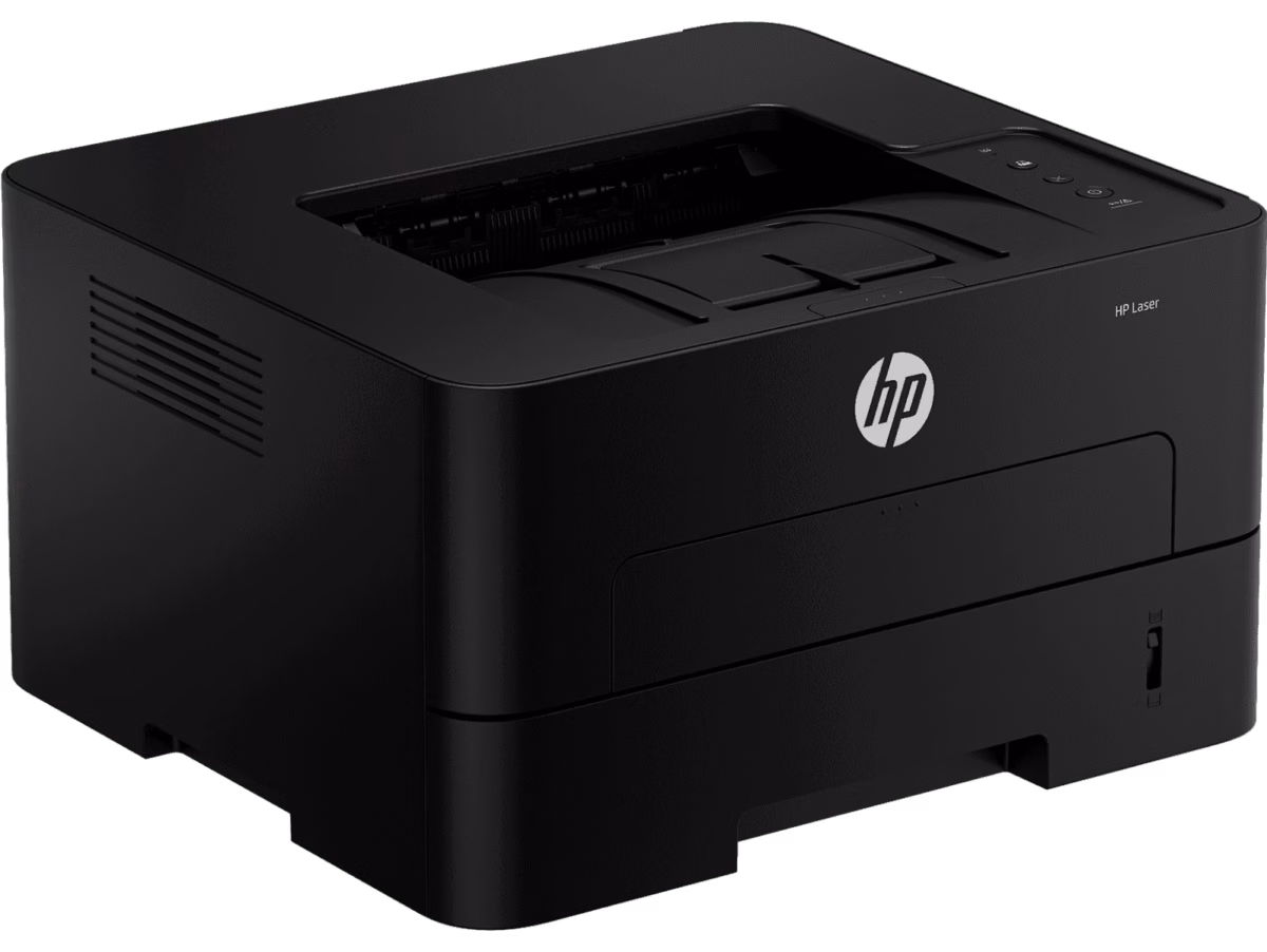 HP Laser 303d Printer 5
