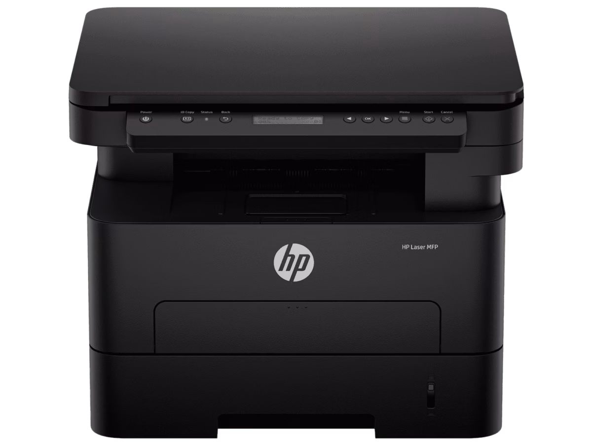 HP Laser MFP 323d Printer