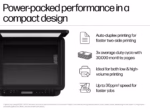 HP Laser MFP 323d Printer 3