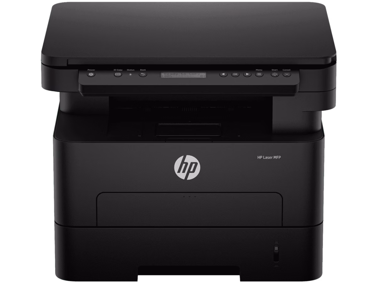 HP Laser MFP 323dnw Printer