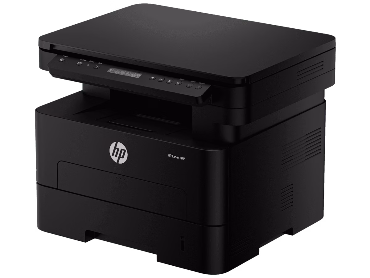 HP Laser MFP 323dnw Printer 6