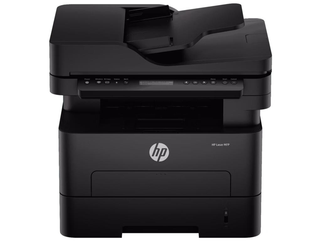 HP Laser MFP 323sdnw Printer