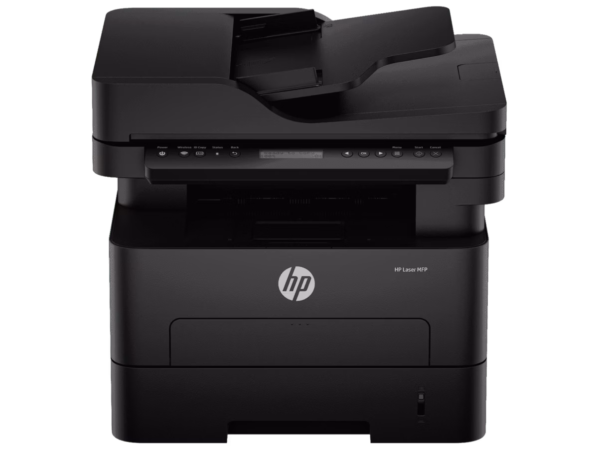 HP Laser MFP 323sdnw Printer
