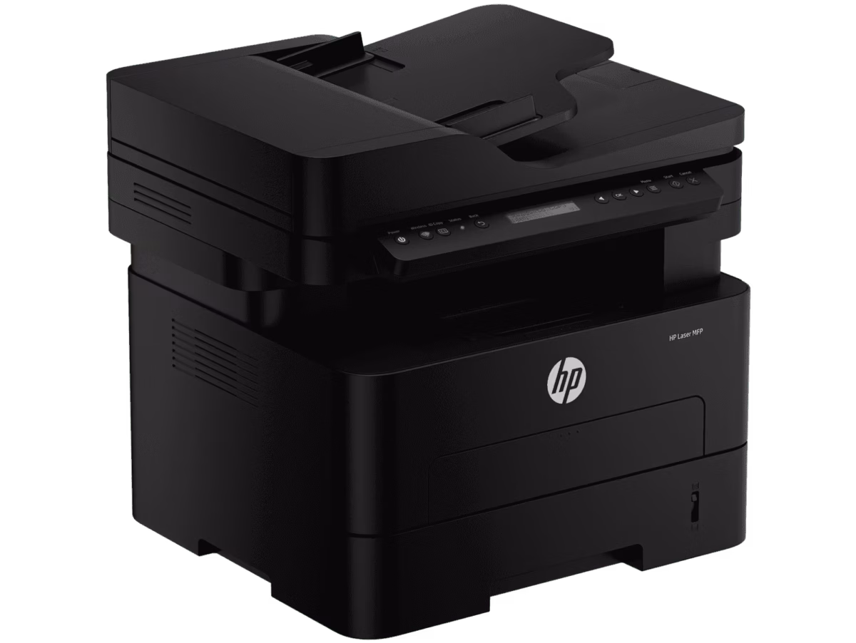 HP Laser MFP 323sdnw Printer 5