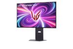 LG 32 UltraGear Dual-Mode OLED Monitor