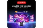 LG 32 UltraGear Dual Mode OLED Monitor 12