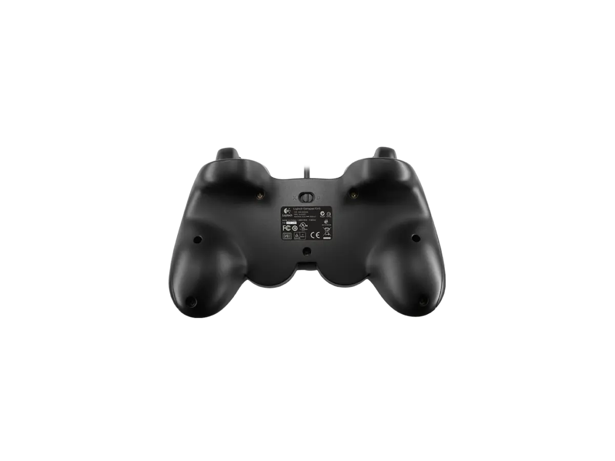 Logitech F310 Wired Gamepad 5