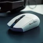 Logitech G305 Lightspeed Gaming Mouse 2