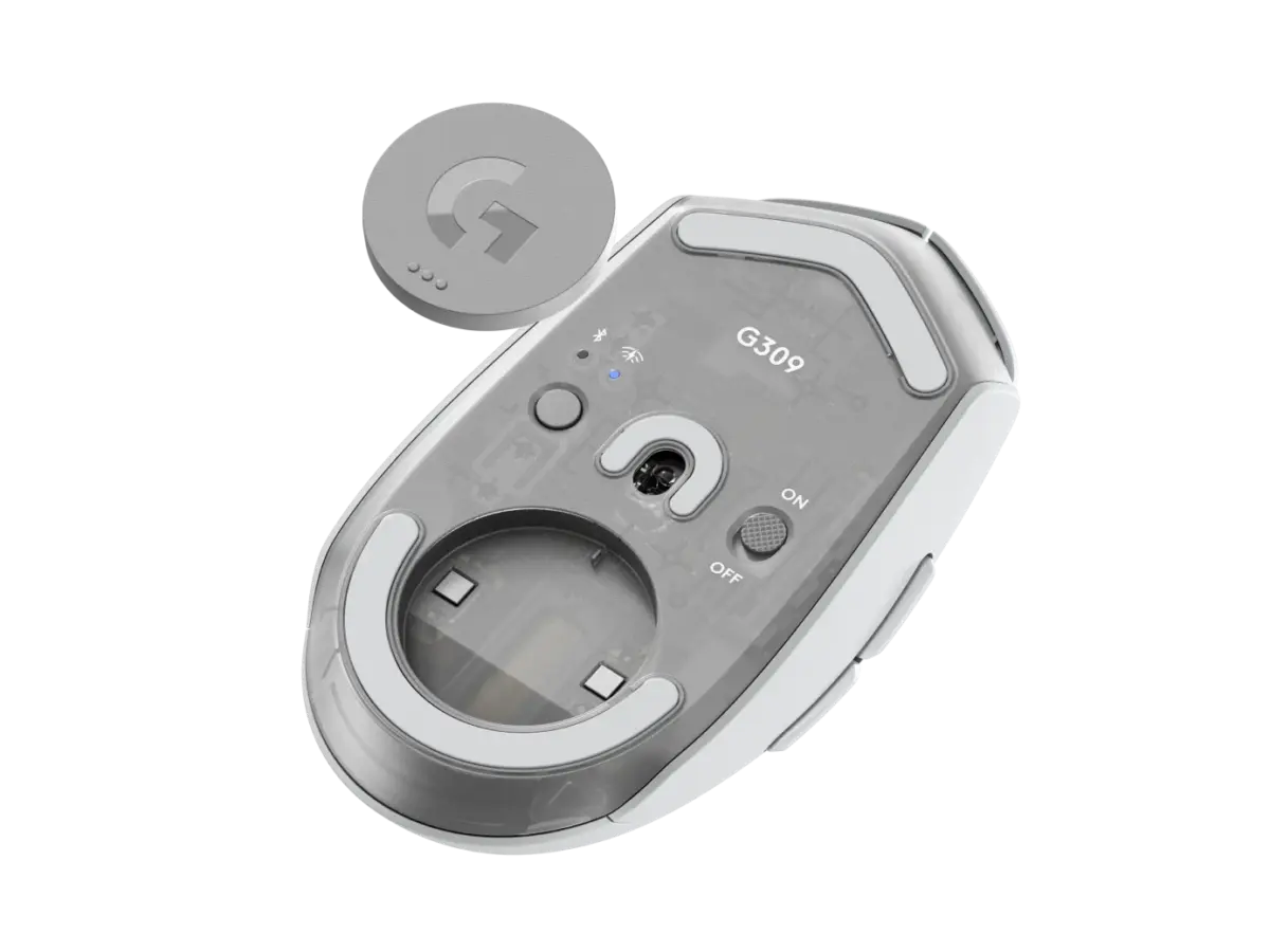 Logitech G309 Lightspeed Gaming Mouse 5