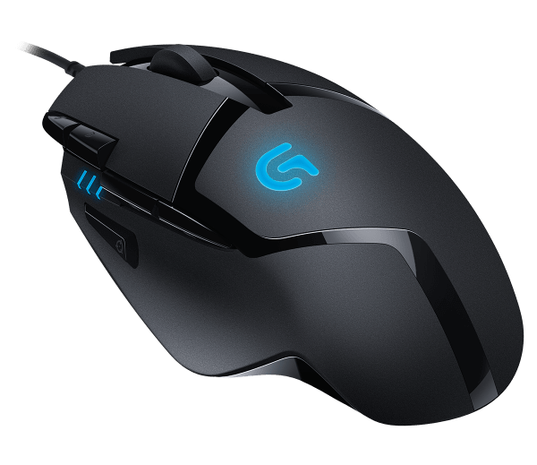 Logitech G402 Hyperion Fury Gaming Mouse 1