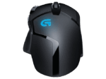 Logitech G402 Hyperion Fury Gaming Mouse 2