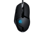 Logitech G402 Hyperion Fury Gaming Mouse 5