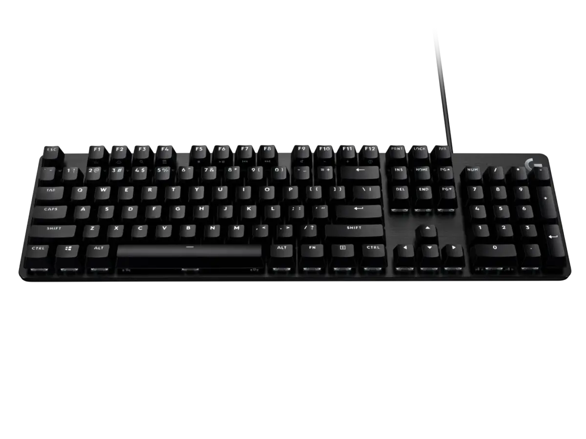 Logitech G413 SE Wired Gaming Keyboard 1