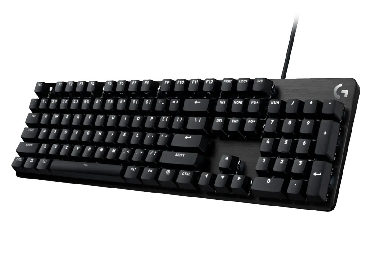 Logitech G413 SE Wired Gaming Keyboard 3