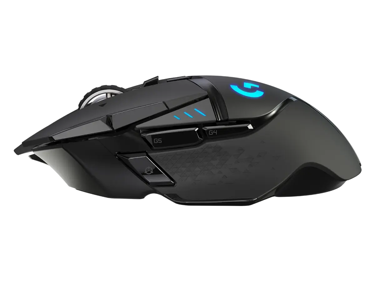 Logitech G502 Lightspeed Wireless Mouse 1