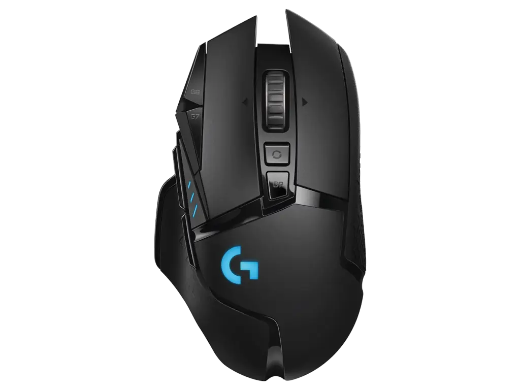 Logitech G502 Lightspeed Wireless Mouse