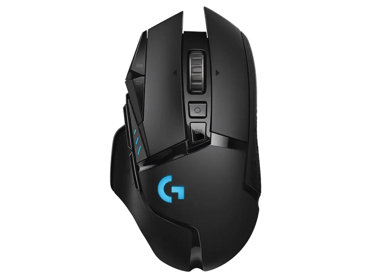 Logitech G502 Lightspeed Wireless Mouse