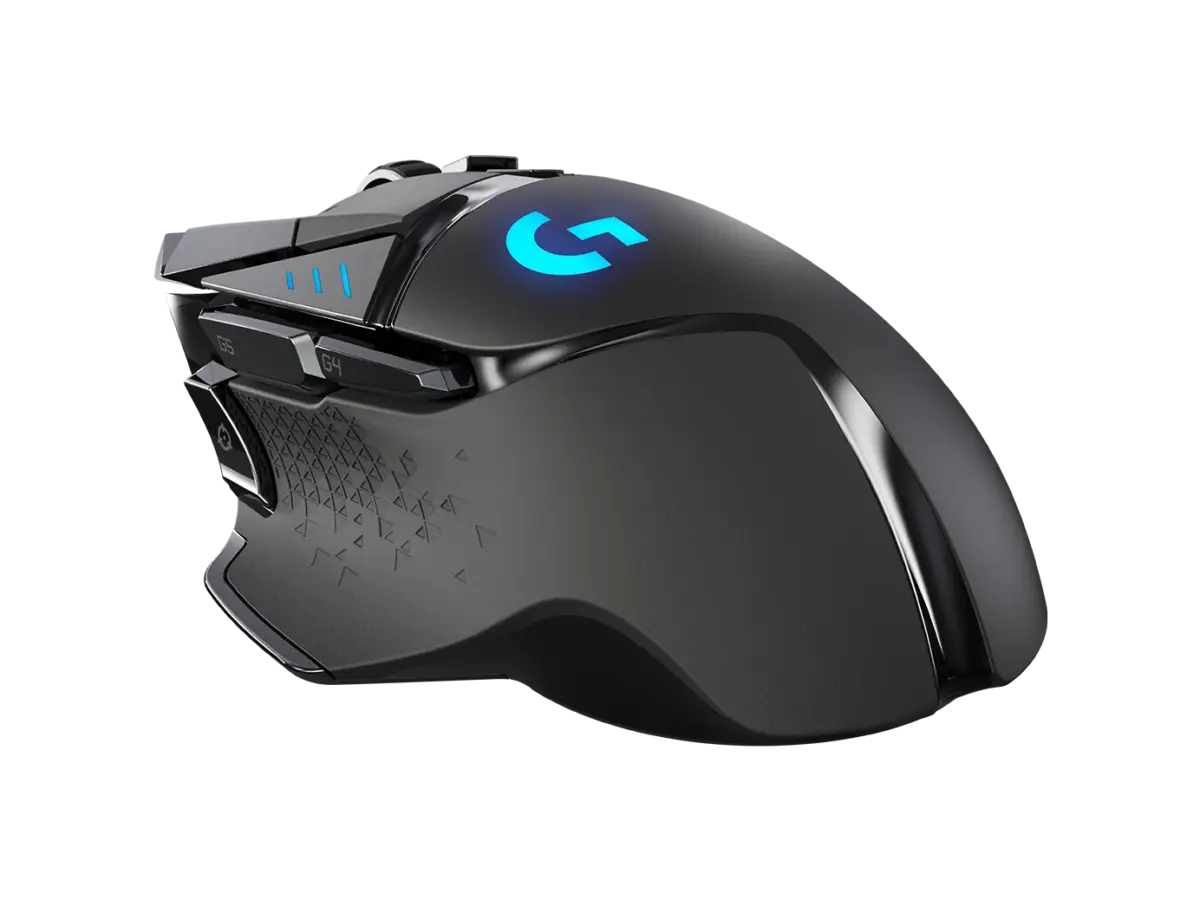 Logitech G502 Lightspeed Wireless Mouse 3
