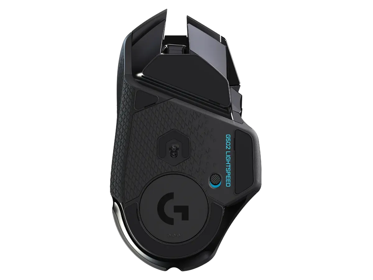 Logitech G502 Lightspeed Wireless Mouse 4