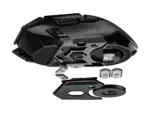 Logitech G502 Lightspeed Wireless Mouse 5