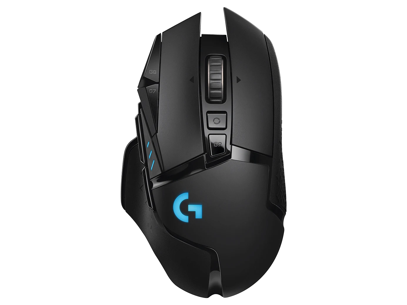 Logitech G502 Lightspeed Wireless Mouse Logitech G502 Lightspeed Wireless Mouse