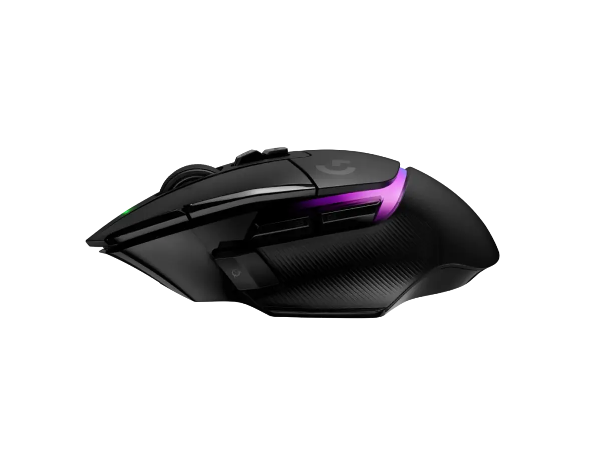 Logitech G502 X Plus Lightspeed Mouse 1