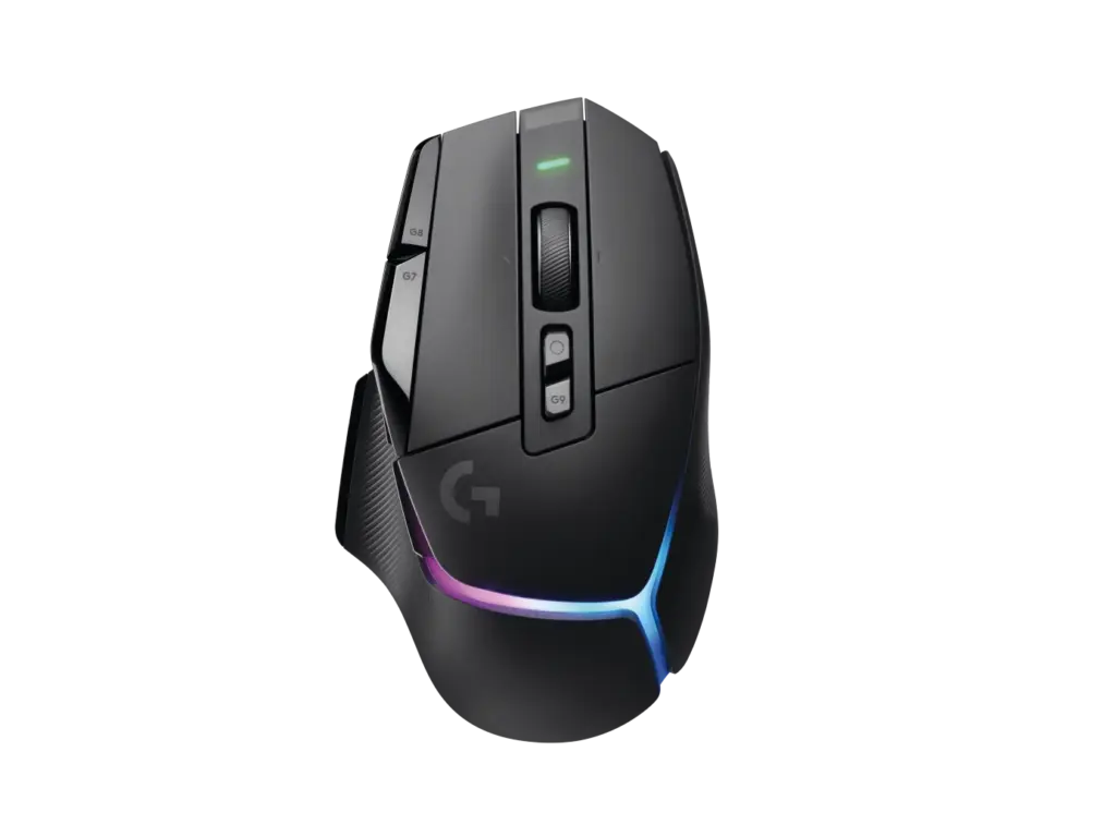 Logitech G502 X Plus Lightspeed Mouse