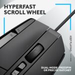 Logitech G502 X Wired Gaming Mouse 2