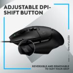 Logitech G502 X Wired Gaming Mouse 6