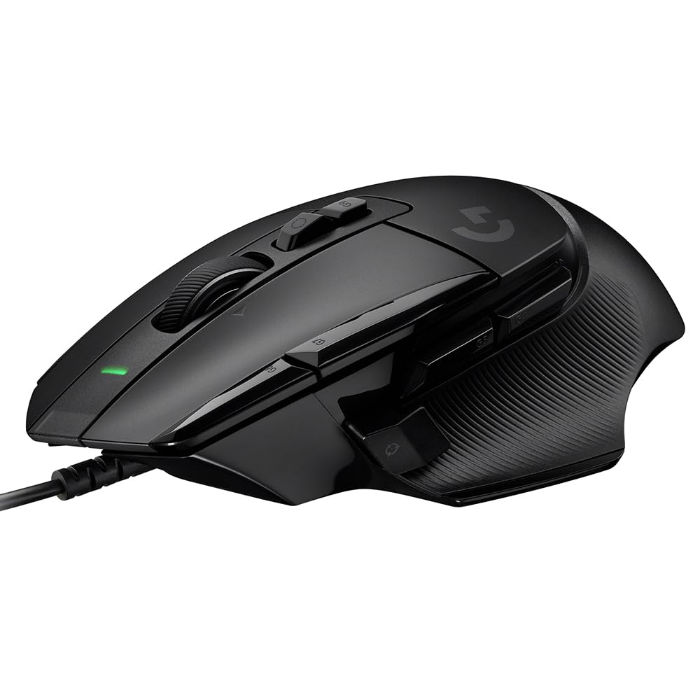 Logitech G502 X Wired Gaming Mouse Logitech G502 X Wired Gaming Mouse