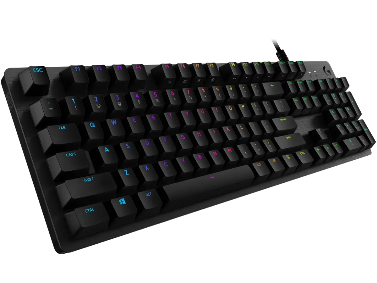 Logitech G512 Wired Gaming Keyboard 1