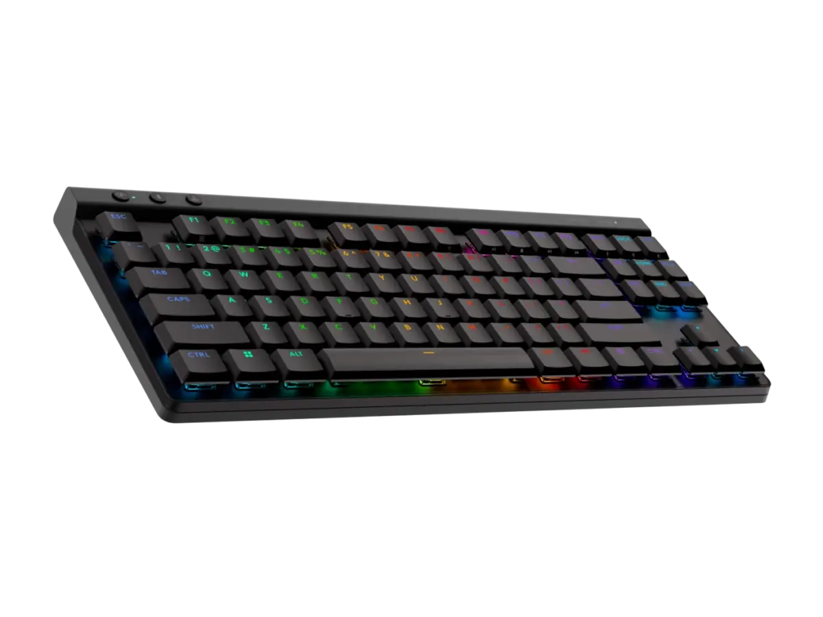 Logitech G515 Lightspeed TKL Keyboard 3