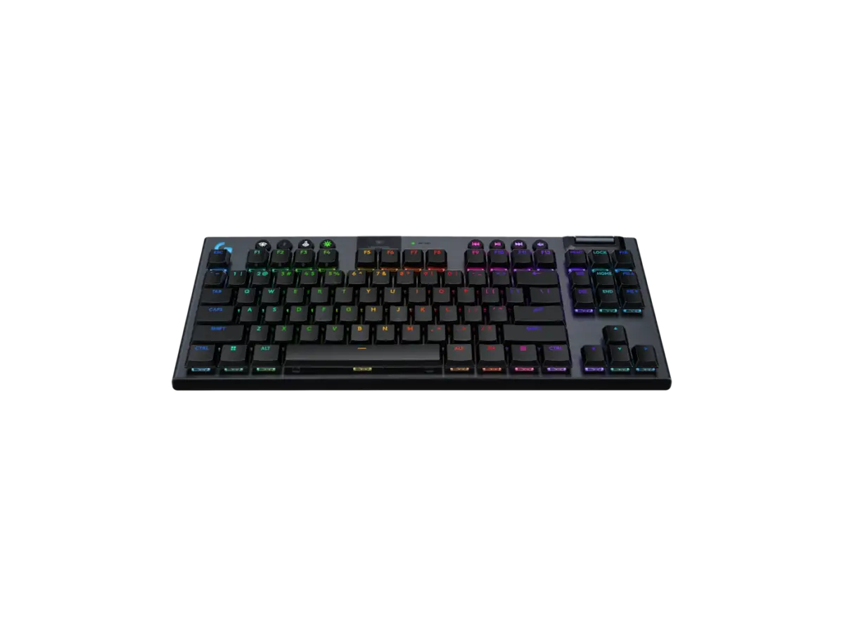 Logitech G915 X Lightspeed TKL Keyboard 1