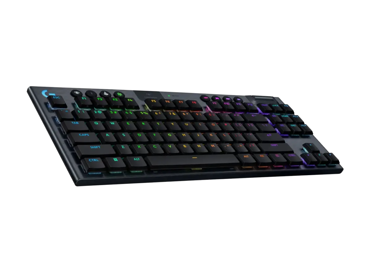Logitech G915 X Lightspeed TKL Keyboard 2