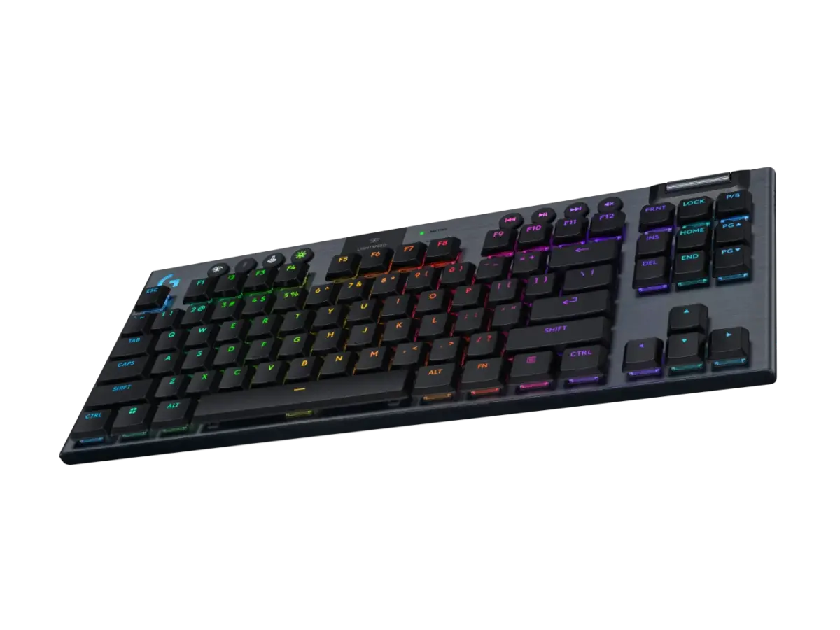 Logitech G915 X Lightspeed TKL Keyboard 3