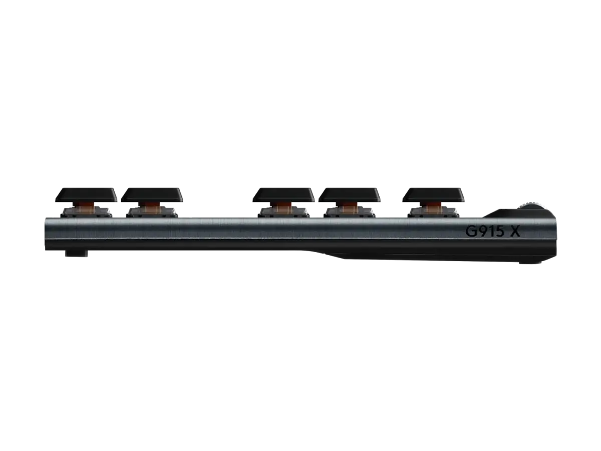 Logitech G915 X Lightspeed TKL Keyboard 5