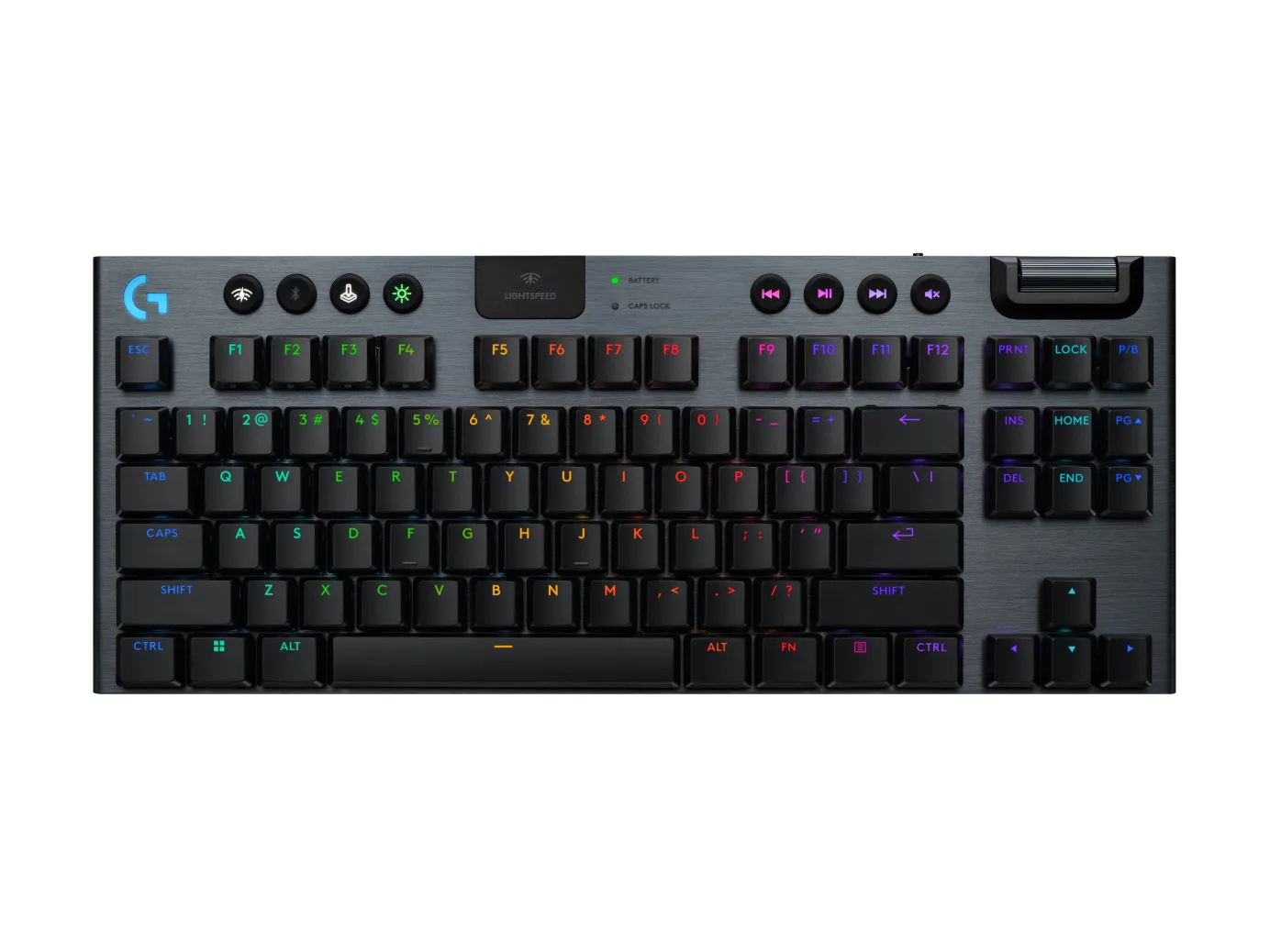 Logitech G915 X Lightspeed TKL Keyboard Logitech G915 X Lightspeed TKL Keyboard