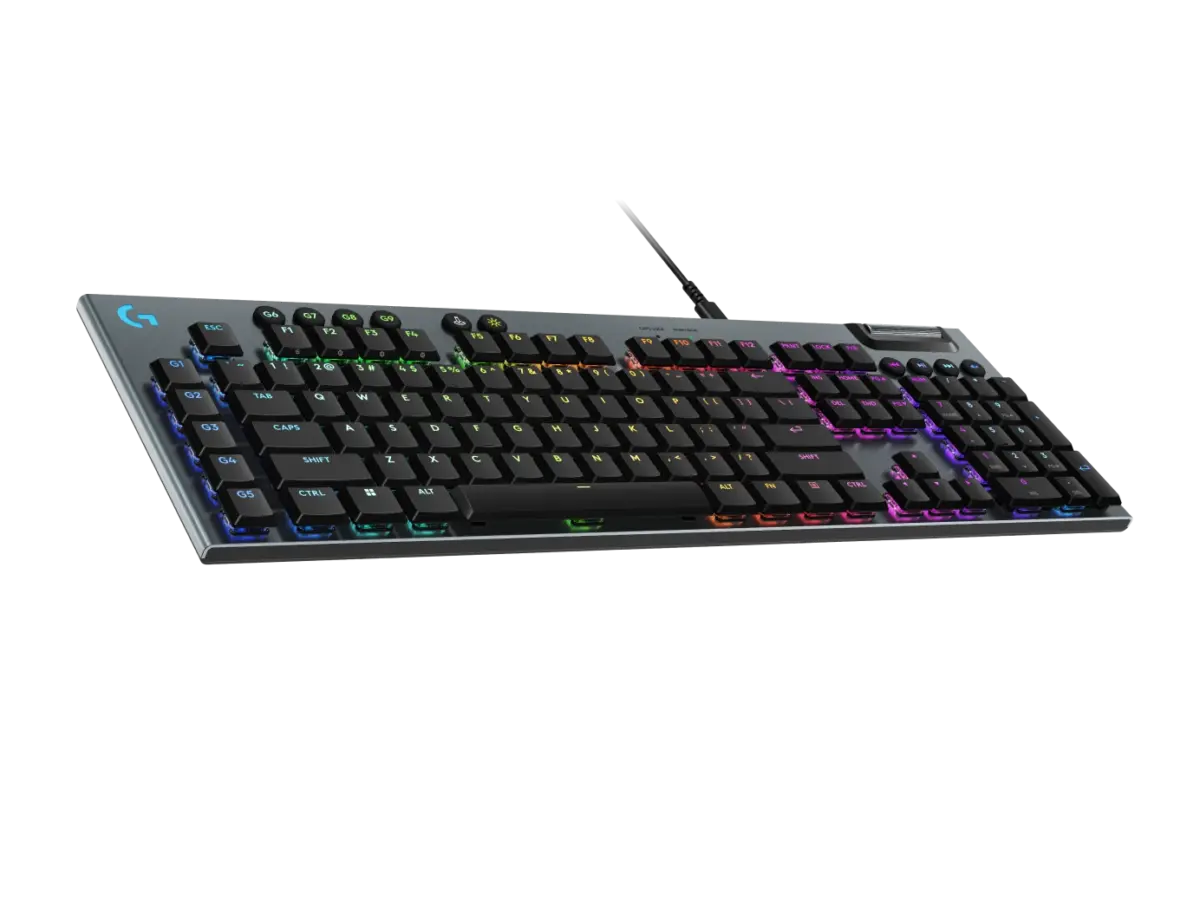 Logitech G915 X Wired Gaming Keyboard 1