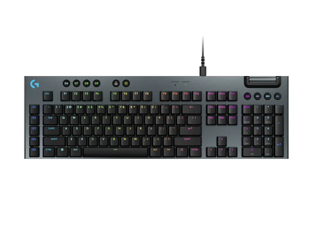 Logitech G915 X Wired Gaming Keyboard