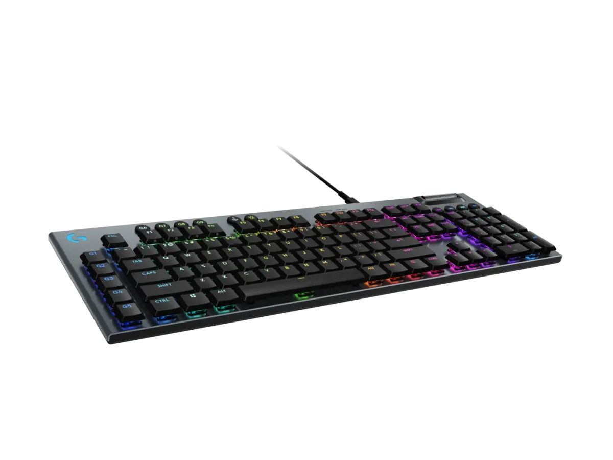 Logitech G915 X Wired Gaming Keyboard 2