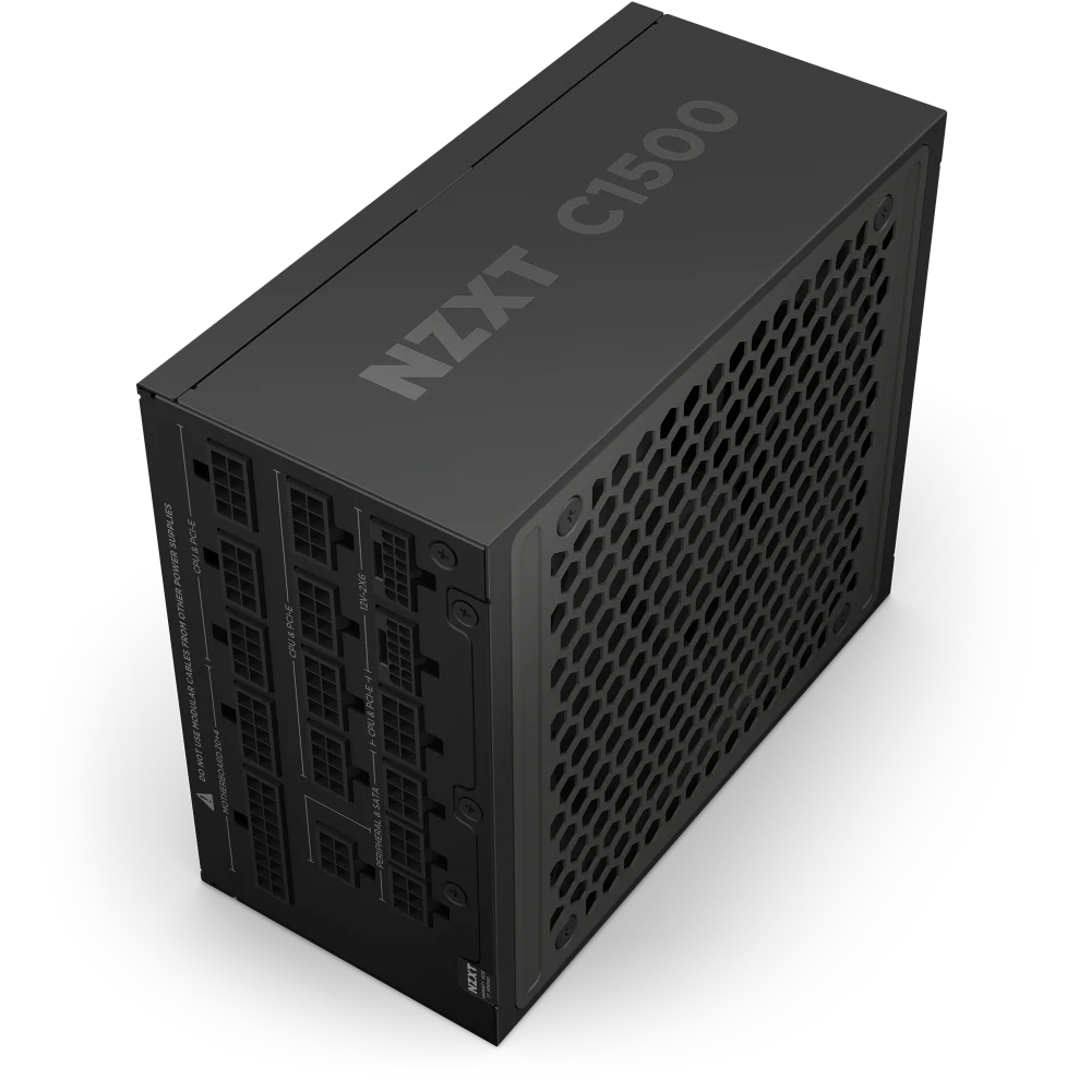 NZXT 1500 Watt 80 Plus Platinum SMPS NZXT 1500 Watt 80 Plus Platinum SMPS